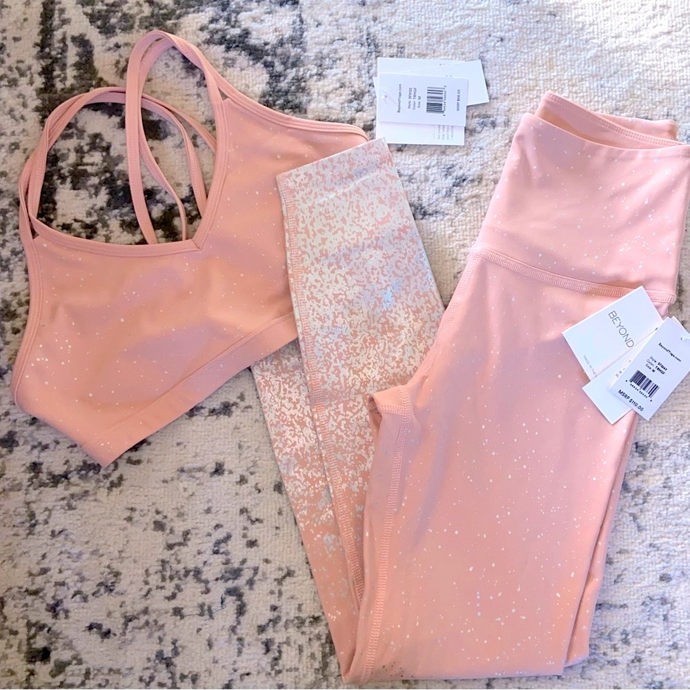 Beyond Yoga Set - M